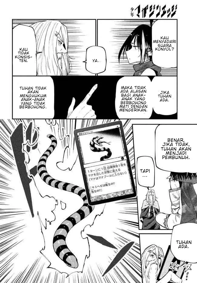 Elf Deck to Senjougurashi Chapter 10 - halaman 11