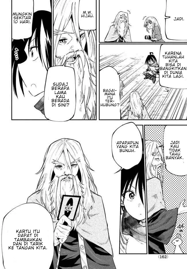 Elf Deck to Senjougurashi Chapter 10 - halaman 15