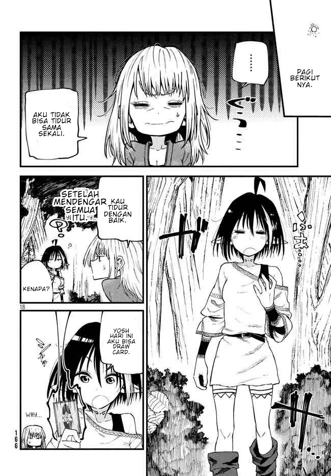 Elf Deck to Senjougurashi Chapter 10 - halaman 19
