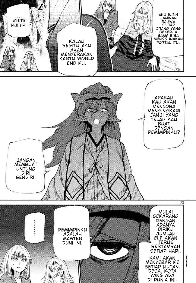 Elf Deck to Senjougurashi Chapter 10 - halaman 24