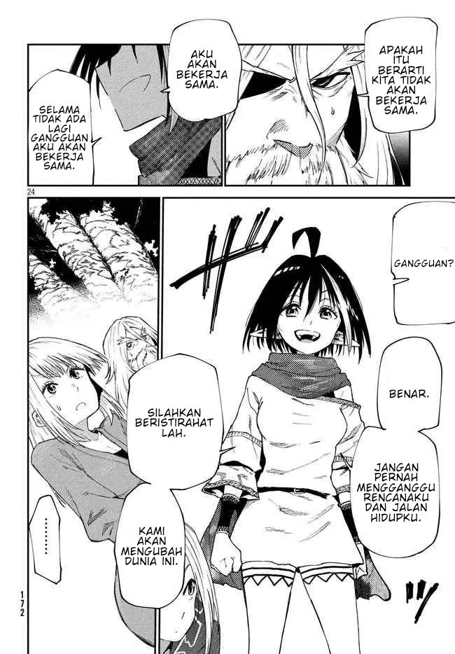 Elf Deck to Senjougurashi Chapter 10 - halaman 25
