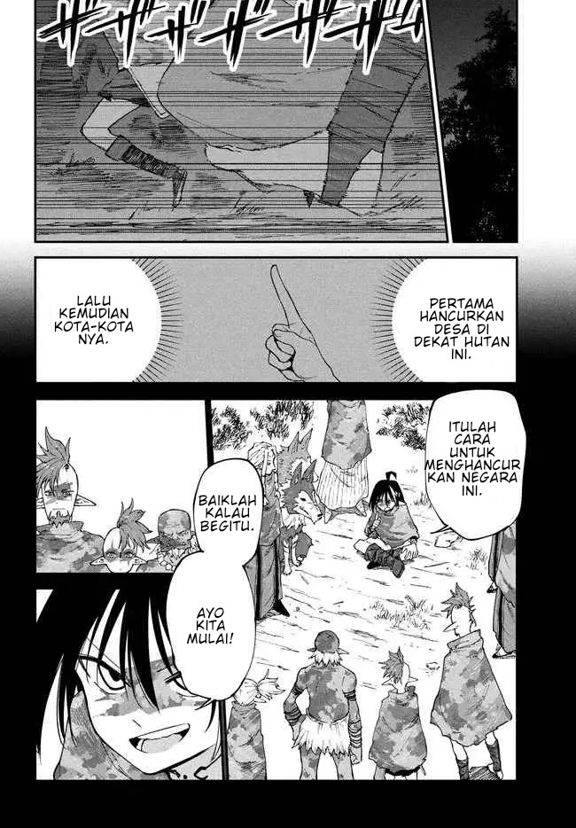 Elf Deck to Senjougurashi Chapter 10 - halaman 29