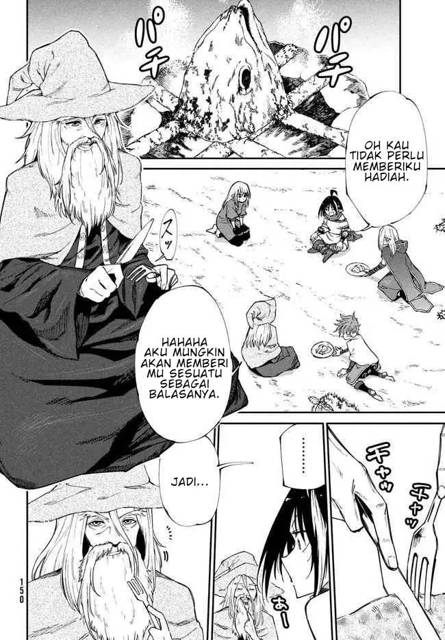 Elf Deck to Senjougurashi Chapter 10 - halaman 3