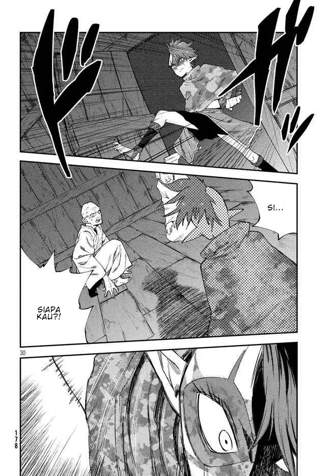 Elf Deck to Senjougurashi Chapter 10 - halaman 31