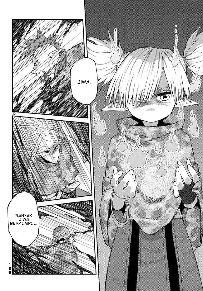 Elf Deck to Senjougurashi Chapter 10 - halaman 33