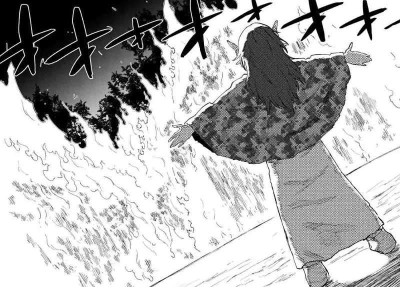 Elf Deck to Senjougurashi Chapter 10 - halaman 35