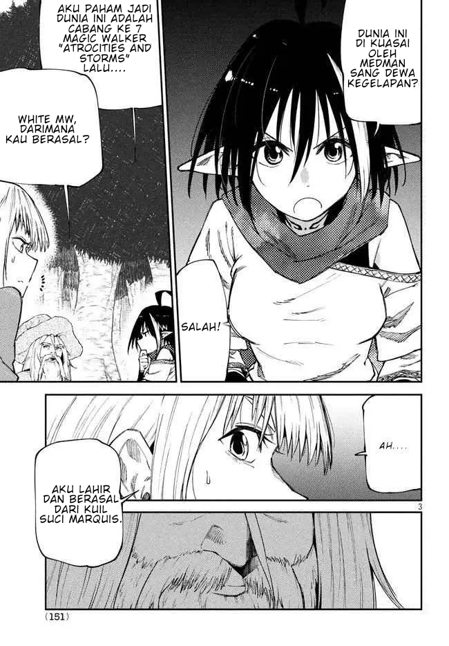 Elf Deck to Senjougurashi Chapter 10 - halaman 4