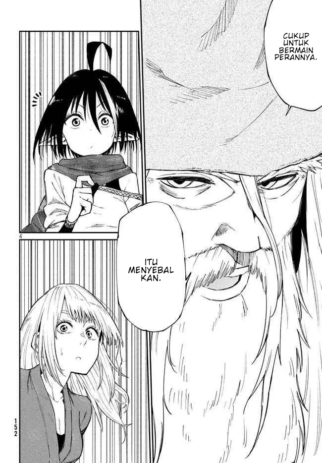 Elf Deck to Senjougurashi Chapter 10 - halaman 5