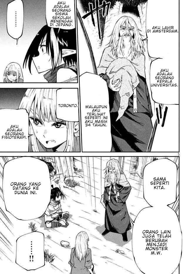 Elf Deck to Senjougurashi Chapter 10 - halaman 6