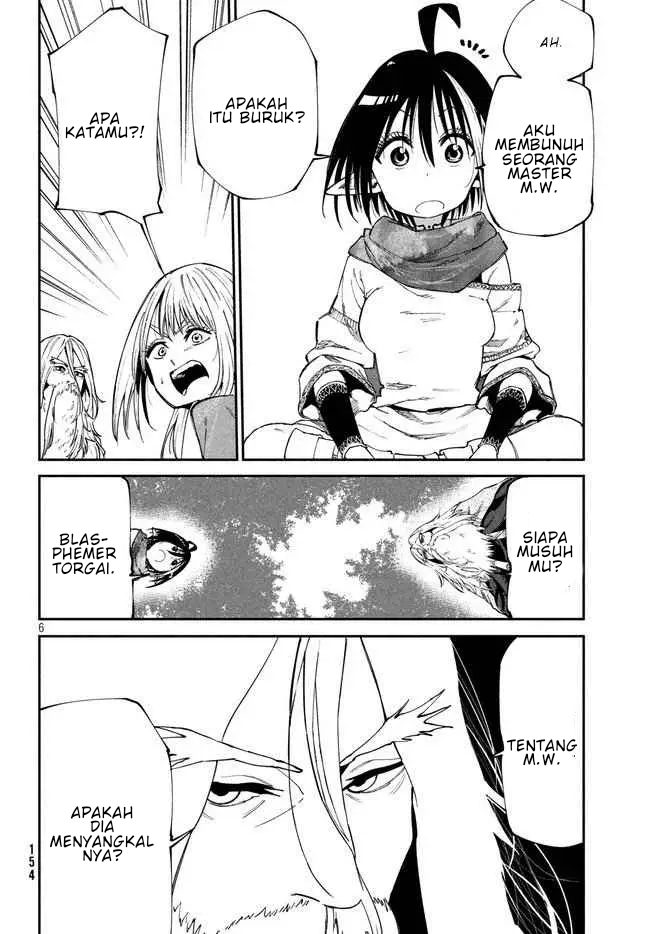 Elf Deck to Senjougurashi Chapter 10 - halaman 7