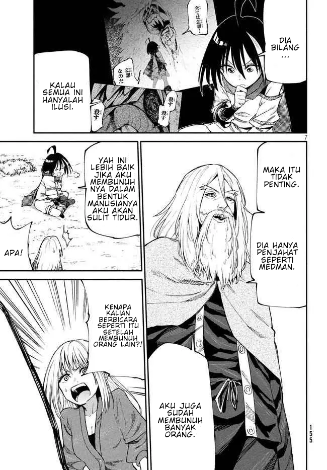 Elf Deck to Senjougurashi Chapter 10 - halaman 8