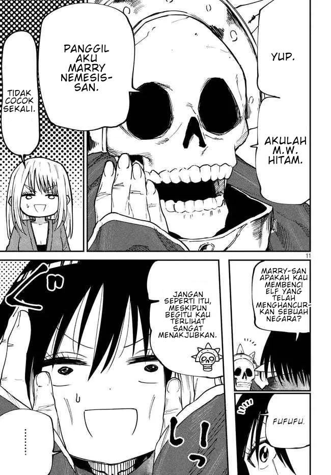 Elf Deck to Senjougurashi Chapter 11 - halaman 12