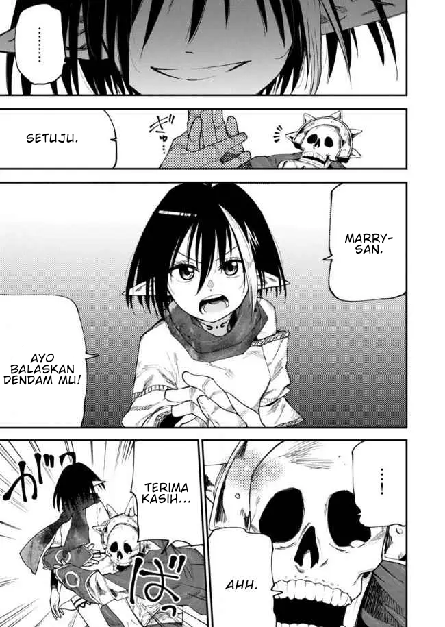 Elf Deck to Senjougurashi Chapter 11 - halaman 16