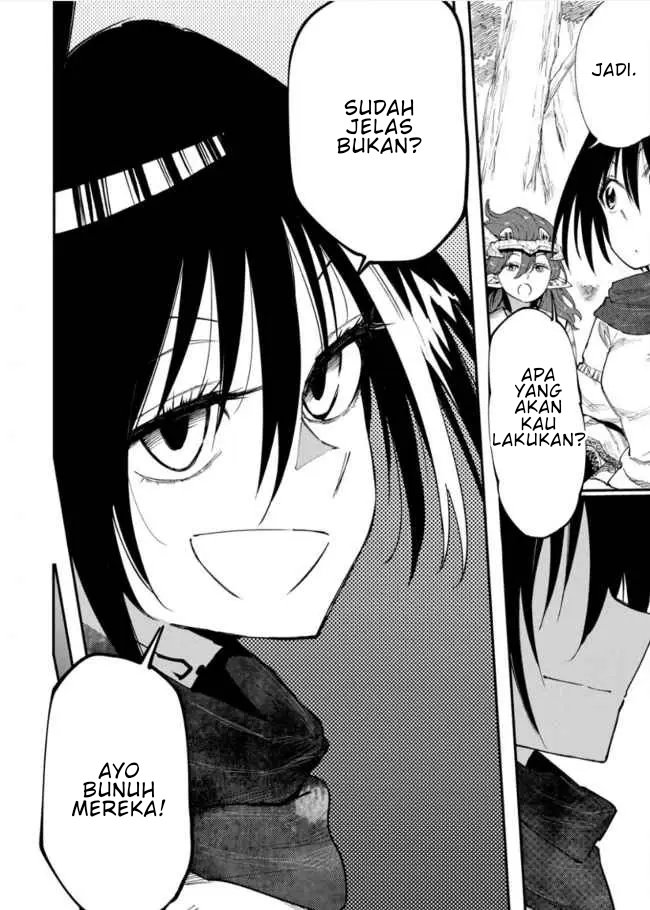 Elf Deck to Senjougurashi Chapter 11 - halaman 17