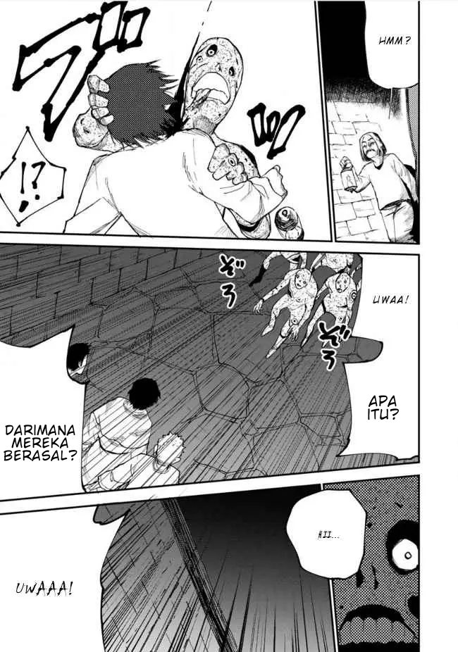 Elf Deck to Senjougurashi Chapter 11 - halaman 20