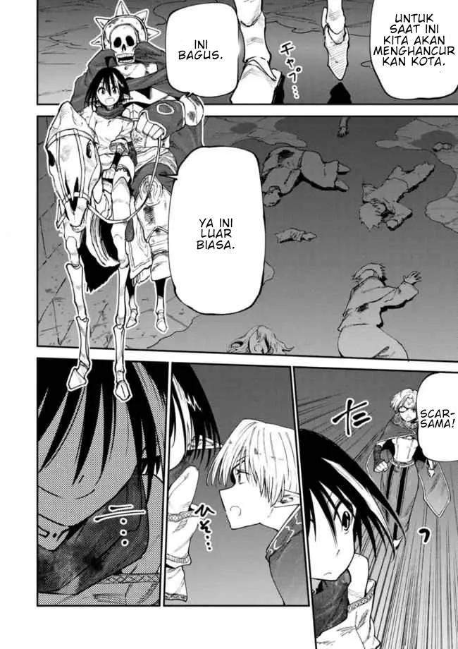 Elf Deck to Senjougurashi Chapter 11 - halaman 21