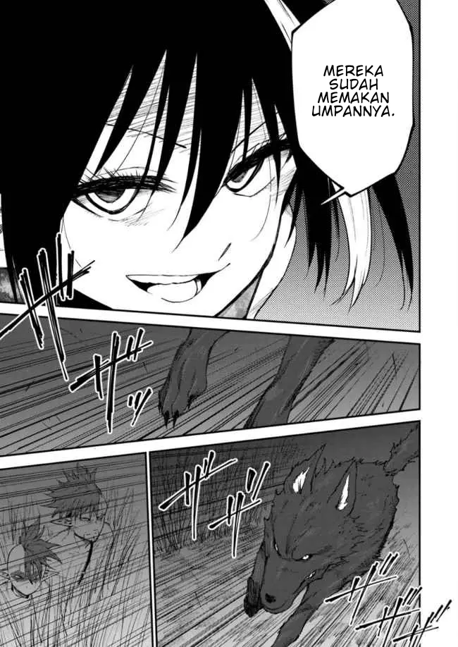 Elf Deck to Senjougurashi Chapter 11 - halaman 22