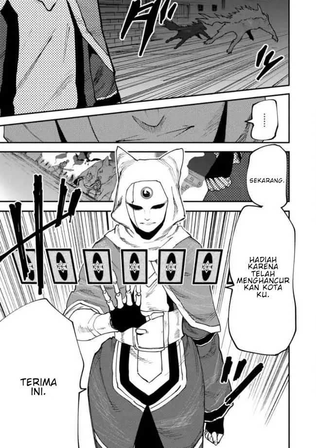 Elf Deck to Senjougurashi Chapter 11 - halaman 30