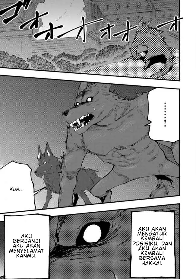 Elf Deck to Senjougurashi Chapter 11 - halaman 34