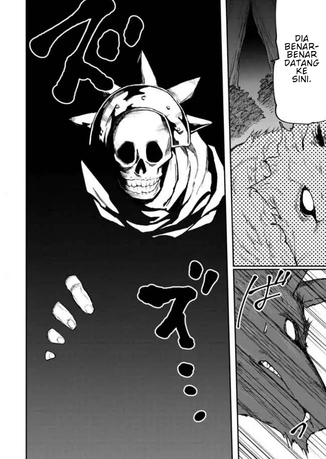 Elf Deck to Senjougurashi Chapter 11 - halaman 35