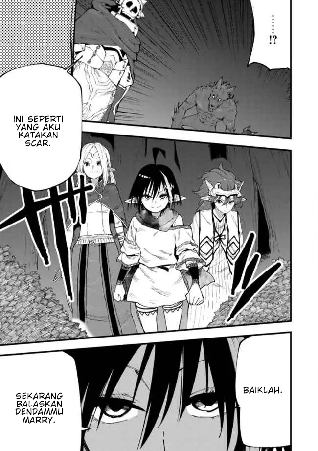 Elf Deck to Senjougurashi Chapter 11 - halaman 36