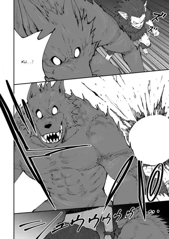 Elf Deck to Senjougurashi Chapter 11 - halaman 37