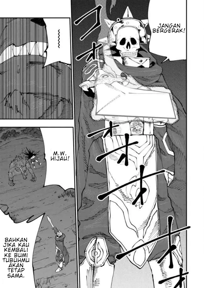 Elf Deck to Senjougurashi Chapter 11 - halaman 38