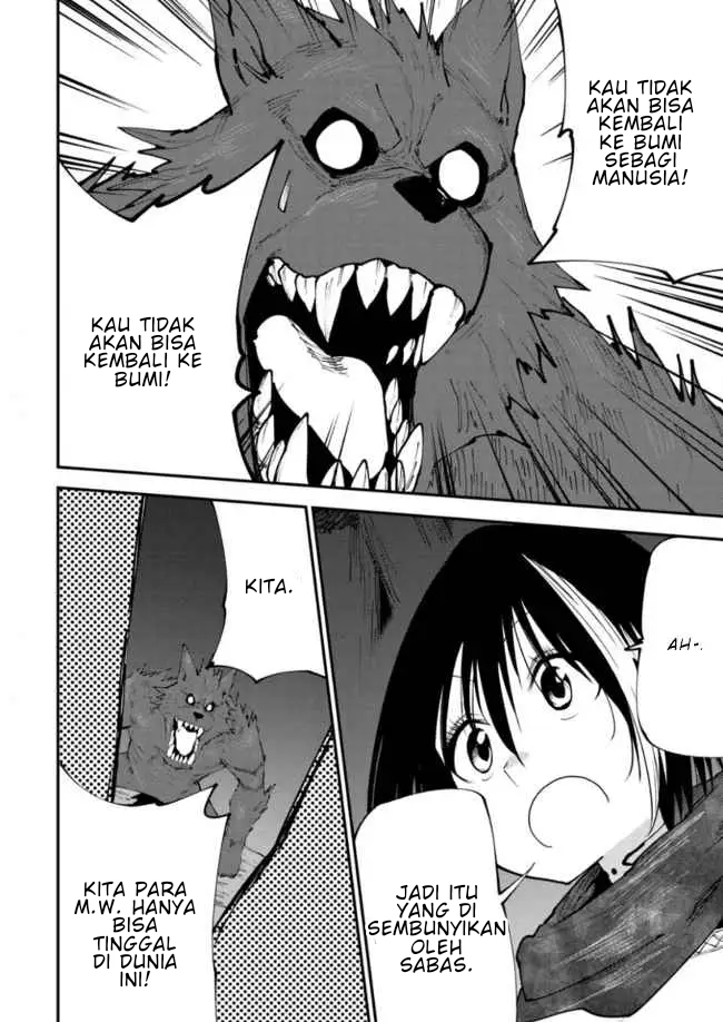 Elf Deck to Senjougurashi Chapter 11 - halaman 39