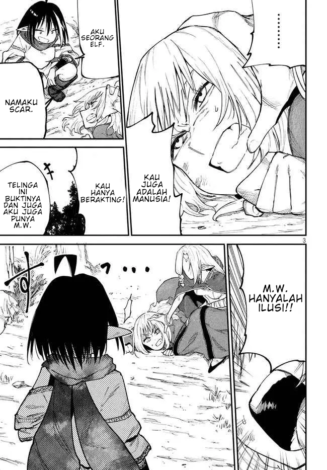Elf Deck to Senjougurashi Chapter 11 - halaman 4