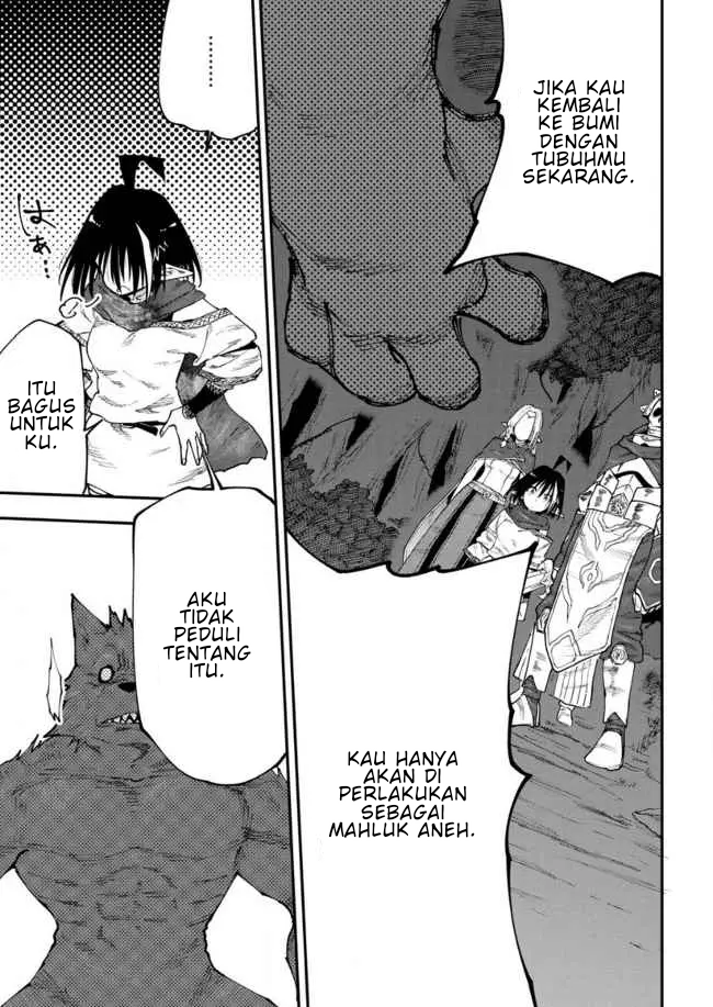 Elf Deck to Senjougurashi Chapter 11 - halaman 40