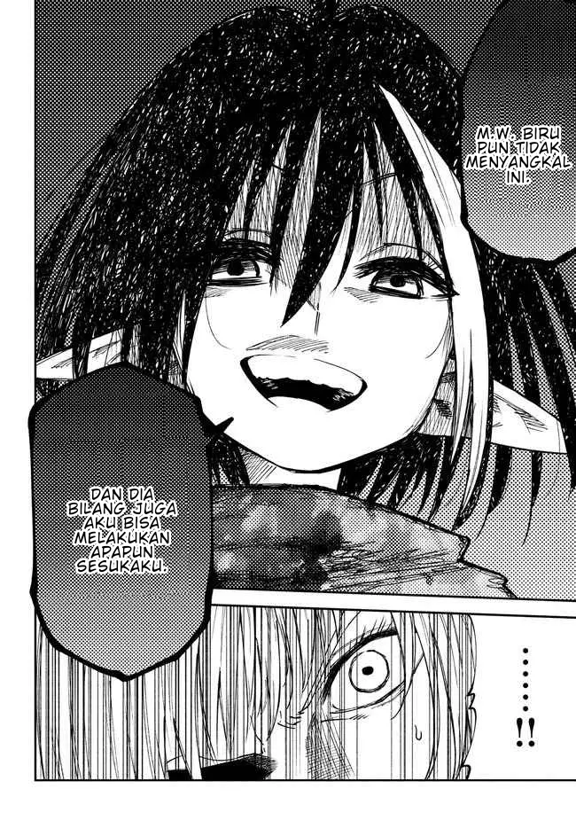 Elf Deck to Senjougurashi Chapter 11 - halaman 5