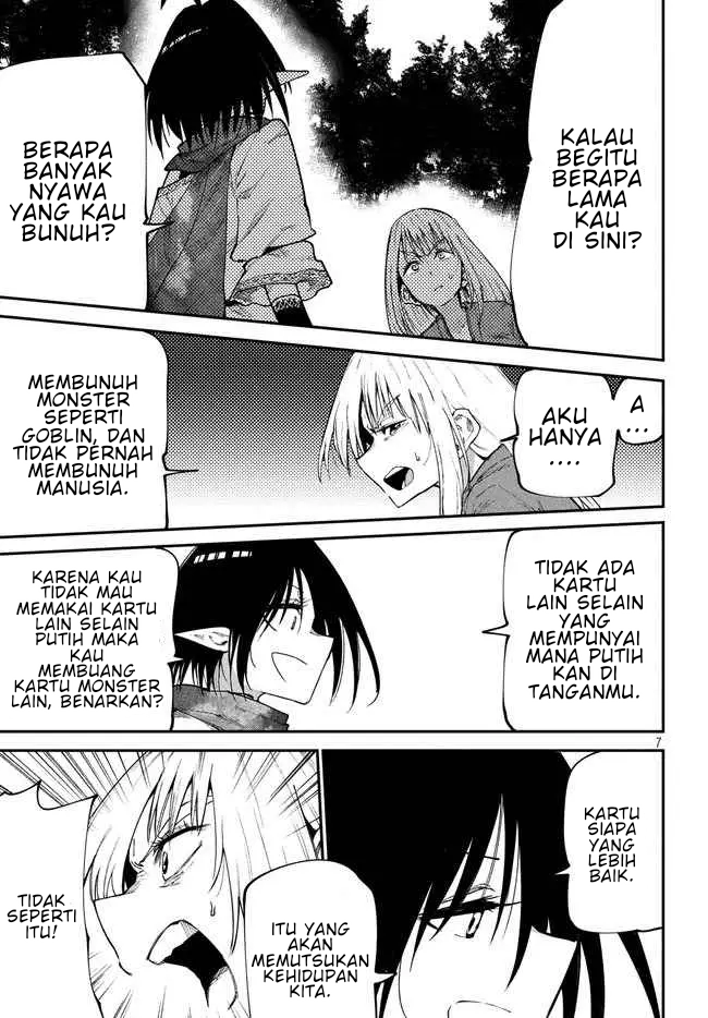 Elf Deck to Senjougurashi Chapter 11 - halaman 8