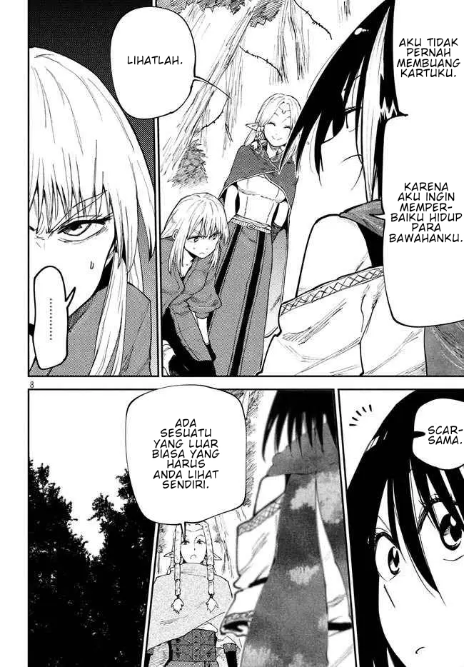 Elf Deck to Senjougurashi Chapter 11 - halaman 9