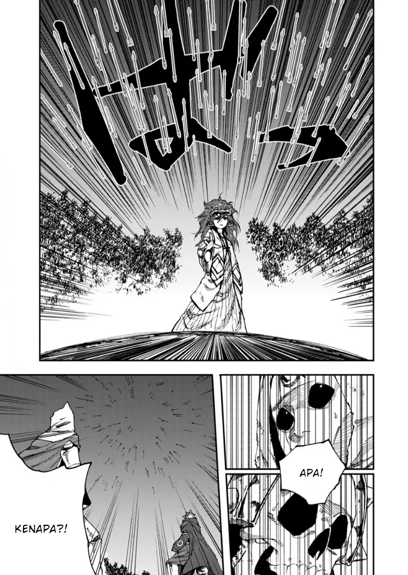 Elf Deck to Senjougurashi Chapter 12 - halaman 10