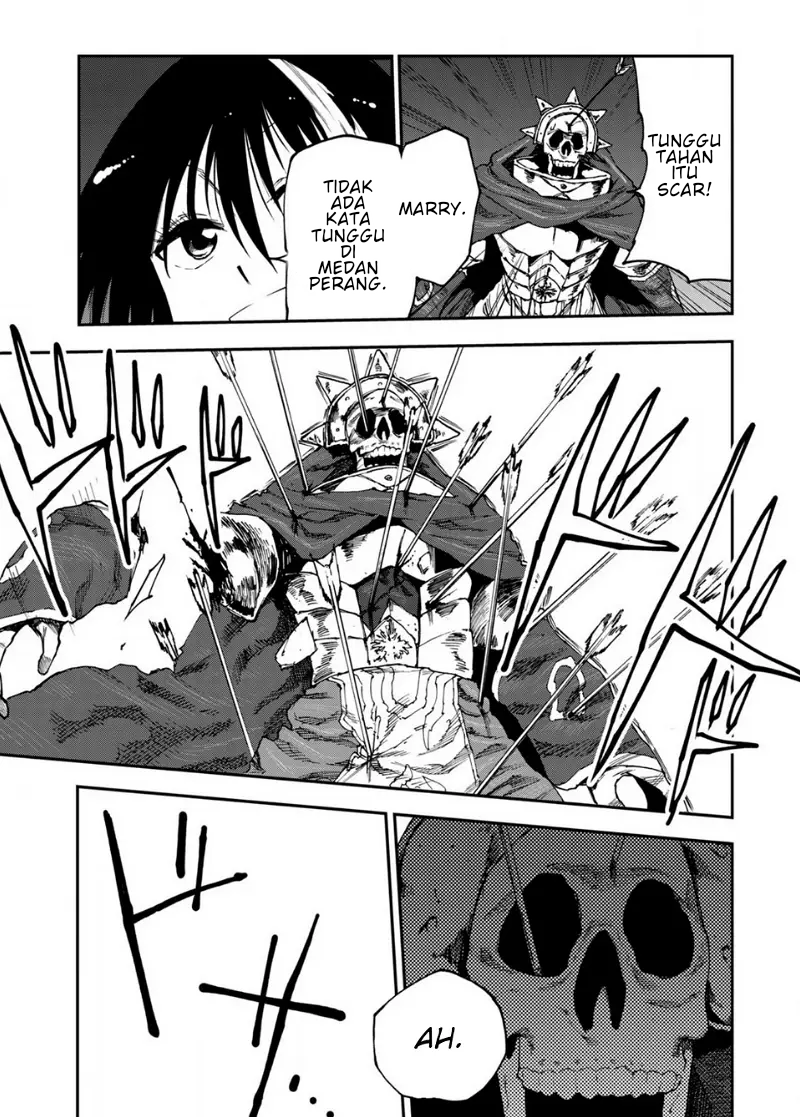 Elf Deck to Senjougurashi Chapter 12 - halaman 12