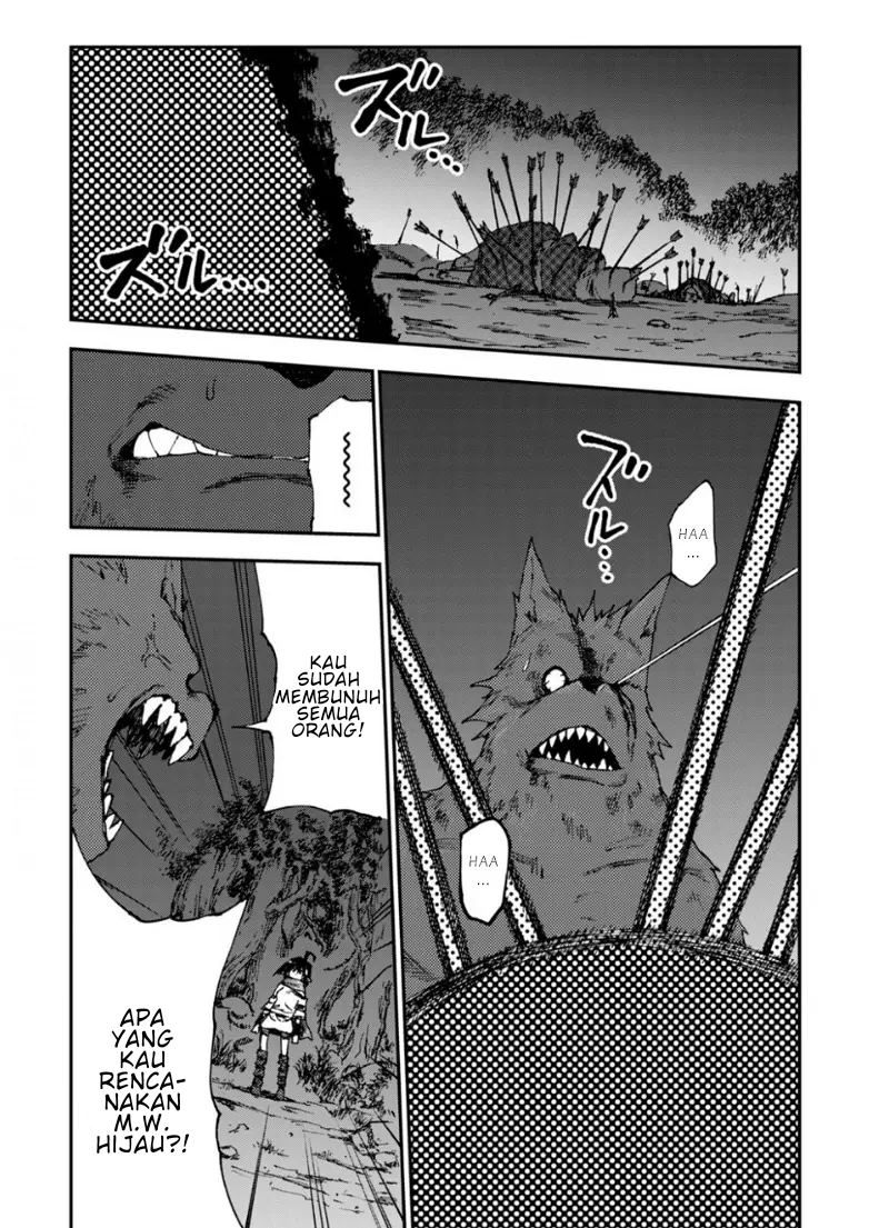 Elf Deck to Senjougurashi Chapter 12 - halaman 13