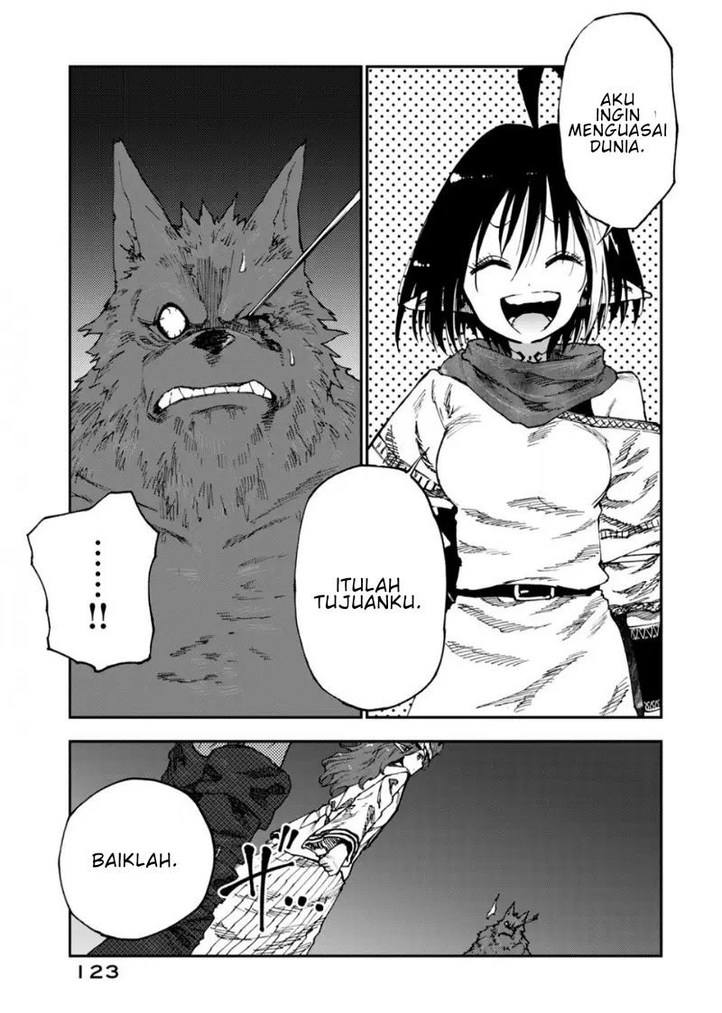 Elf Deck to Senjougurashi Chapter 12 - halaman 14