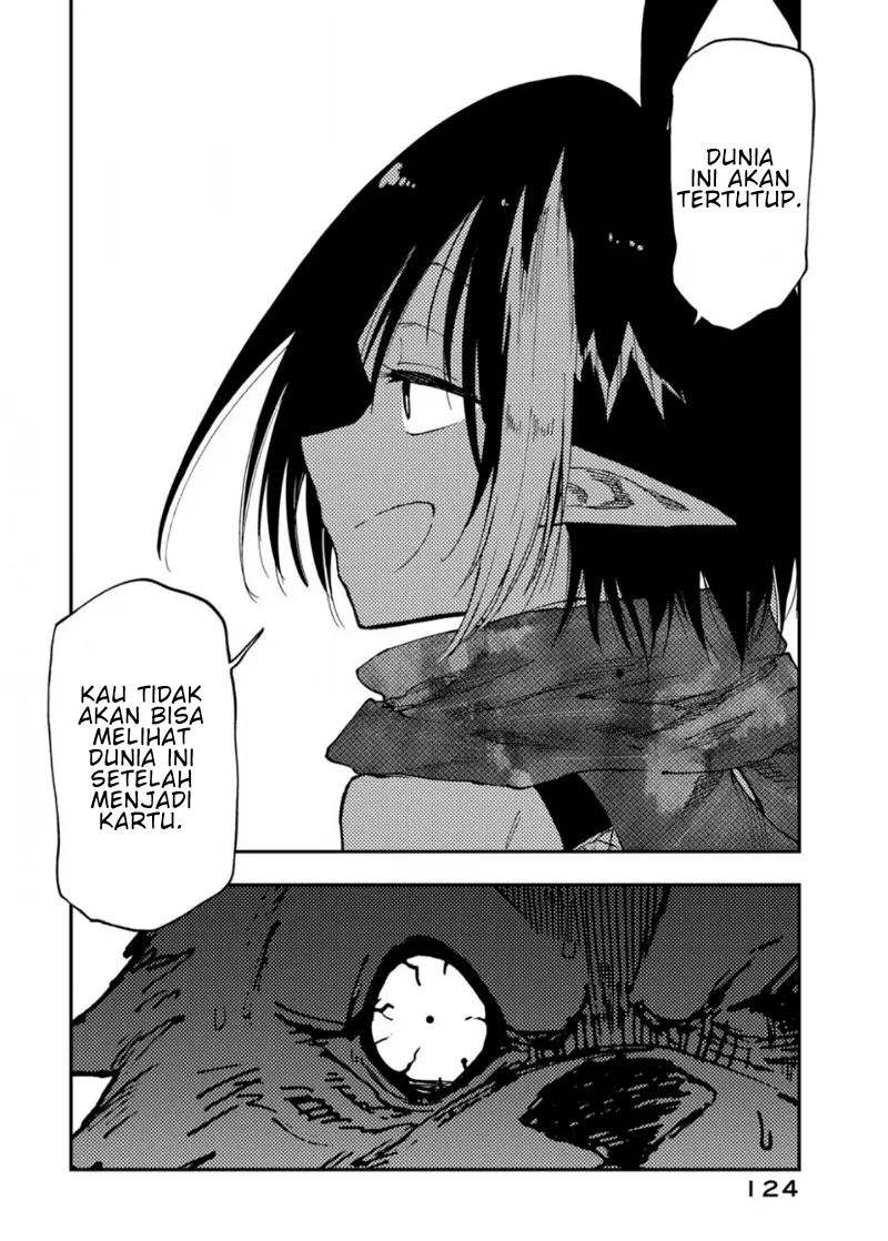 Elf Deck to Senjougurashi Chapter 12 - halaman 15