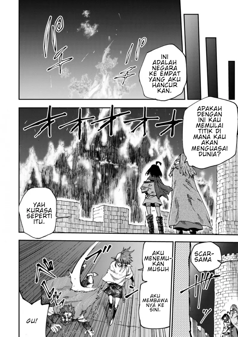 Elf Deck to Senjougurashi Chapter 12 - halaman 17