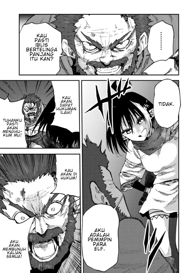 Elf Deck to Senjougurashi Chapter 12 - halaman 18