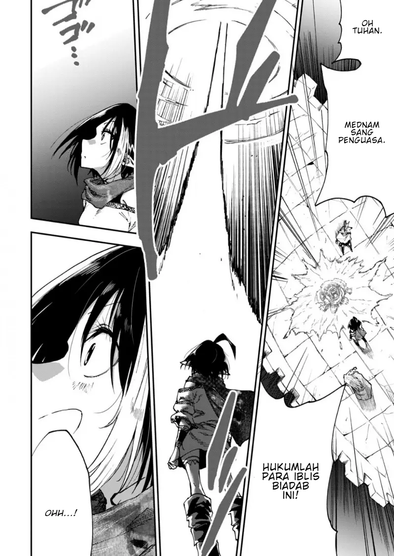 Elf Deck to Senjougurashi Chapter 12 - halaman 19