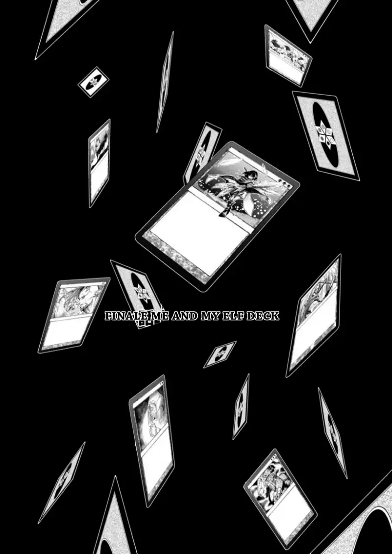 Elf Deck to Senjougurashi Chapter 12 - halaman 2