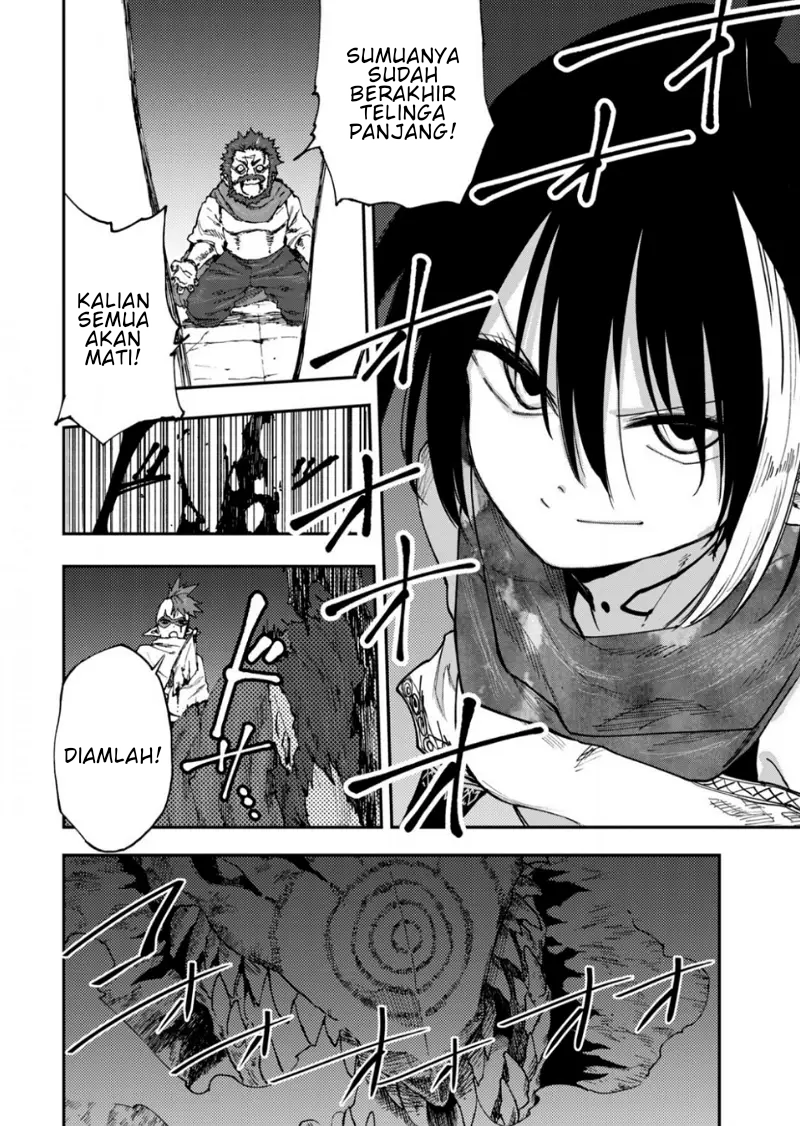 Elf Deck to Senjougurashi Chapter 12 - halaman 22