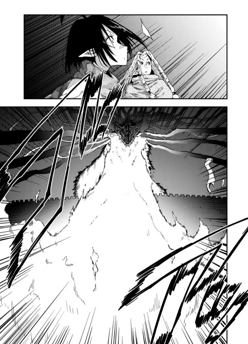Elf Deck to Senjougurashi Chapter 12 - halaman 23