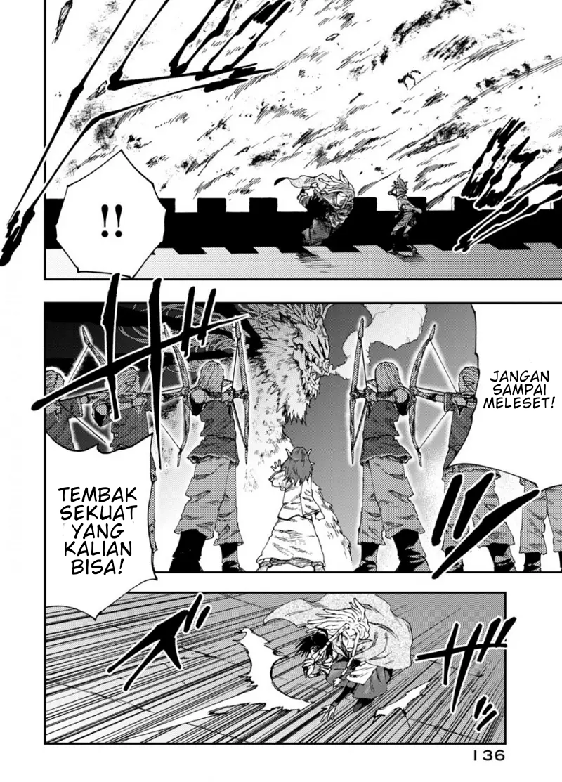 Elf Deck to Senjougurashi Chapter 12 - halaman 24