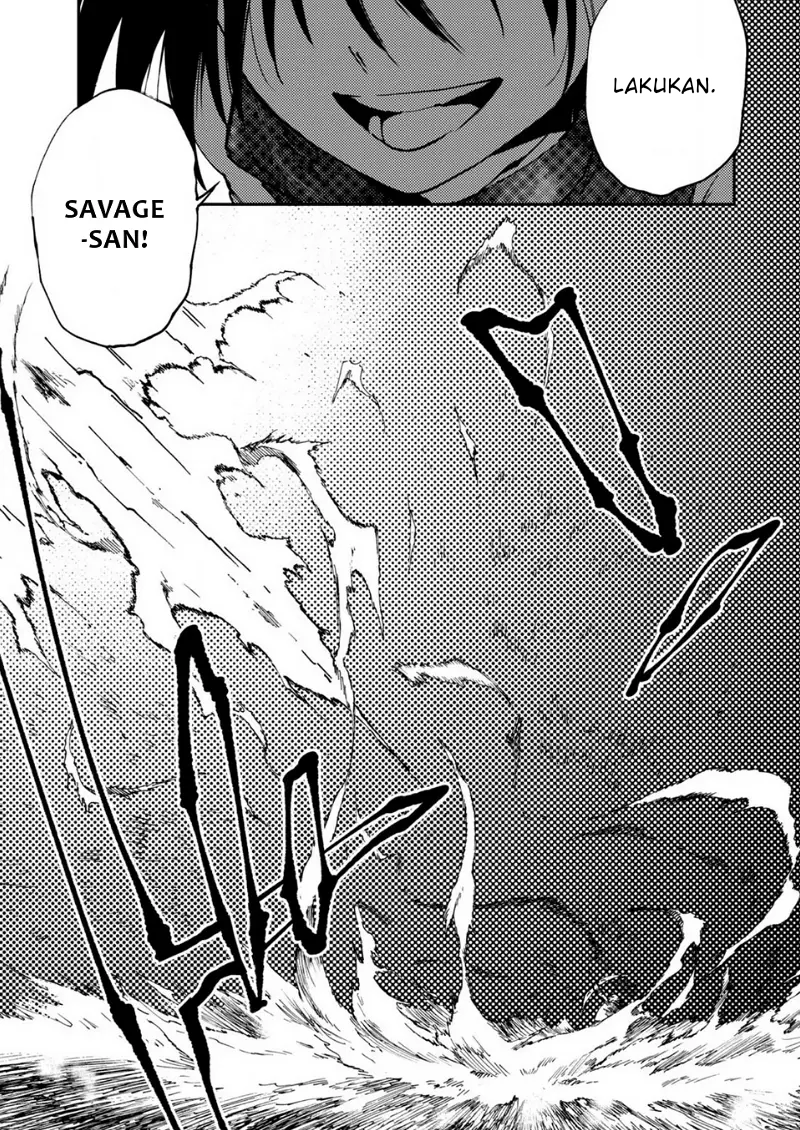 Elf Deck to Senjougurashi Chapter 12 - halaman 27