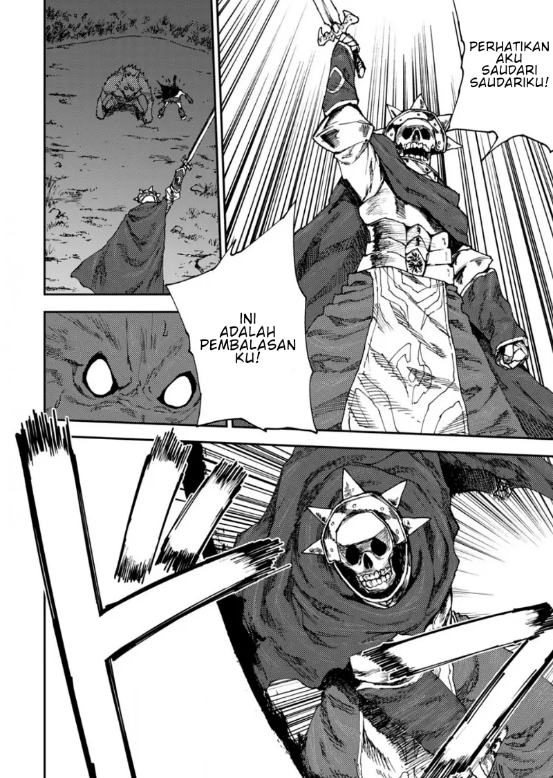 Elf Deck to Senjougurashi Chapter 12 - halaman 3