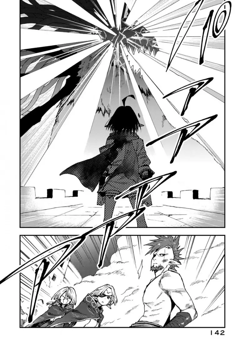 Elf Deck to Senjougurashi Chapter 12 - halaman 30