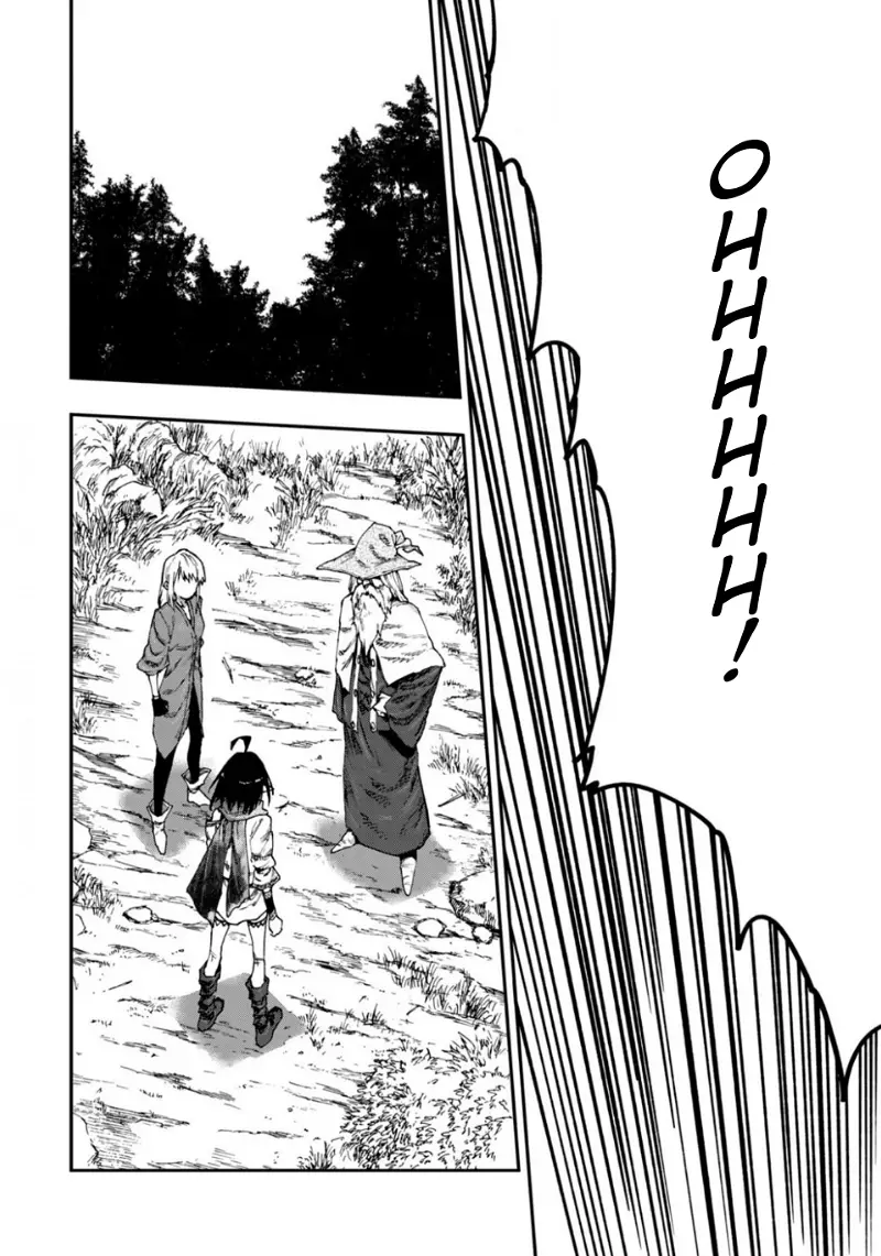 Elf Deck to Senjougurashi Chapter 12 - halaman 34