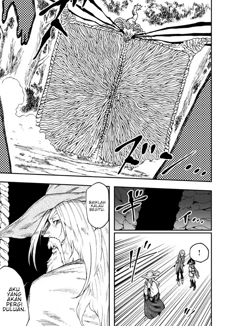 Elf Deck to Senjougurashi Chapter 12 - halaman 37